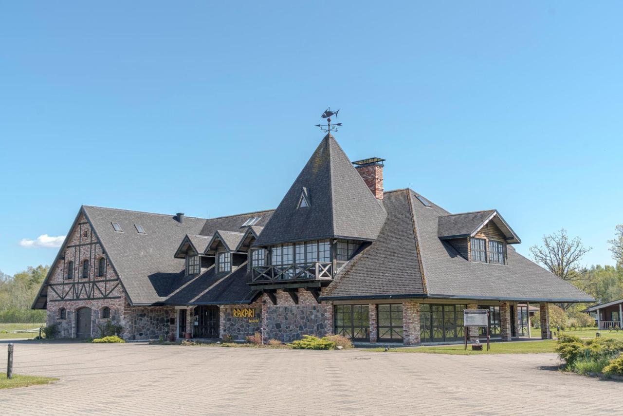 Rakari Svētciems Exterior foto
