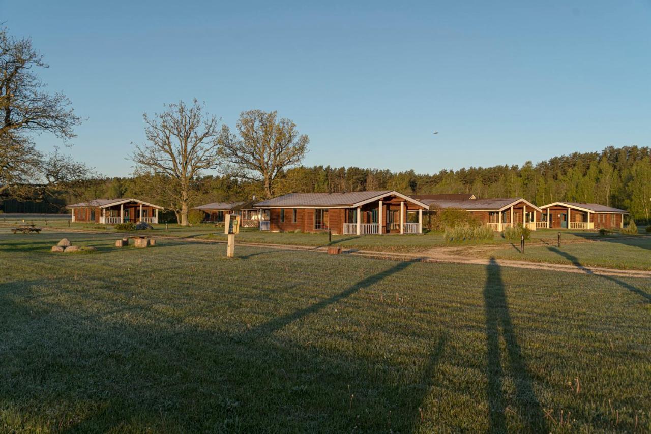 Rakari Svētciems Exterior foto