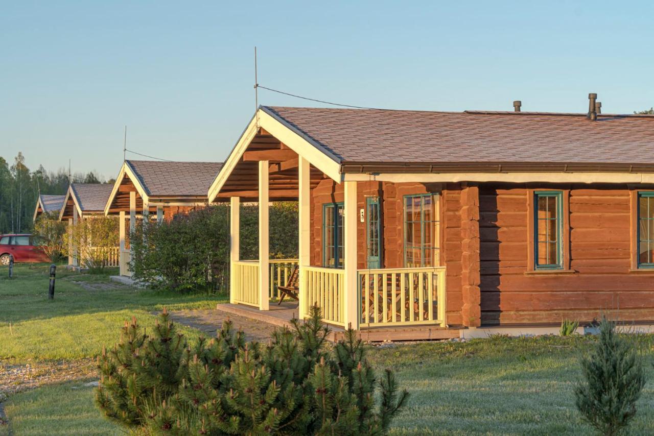 Rakari Svētciems Exterior foto