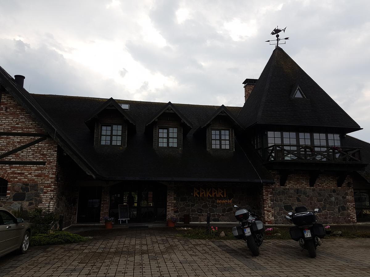 Rakari Svētciems Exterior foto
