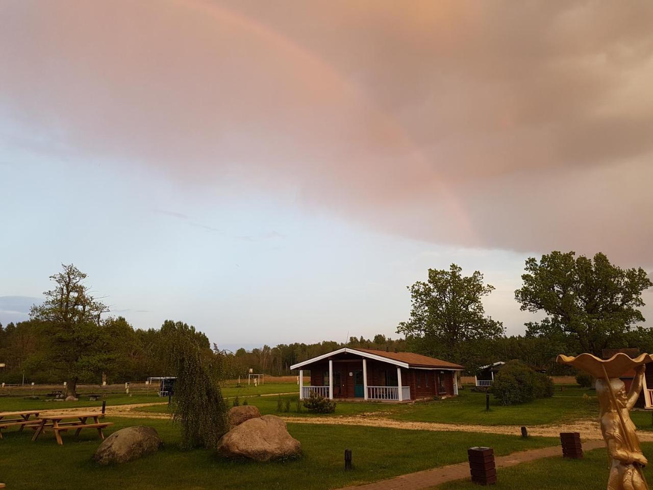 Rakari Svētciems Exterior foto