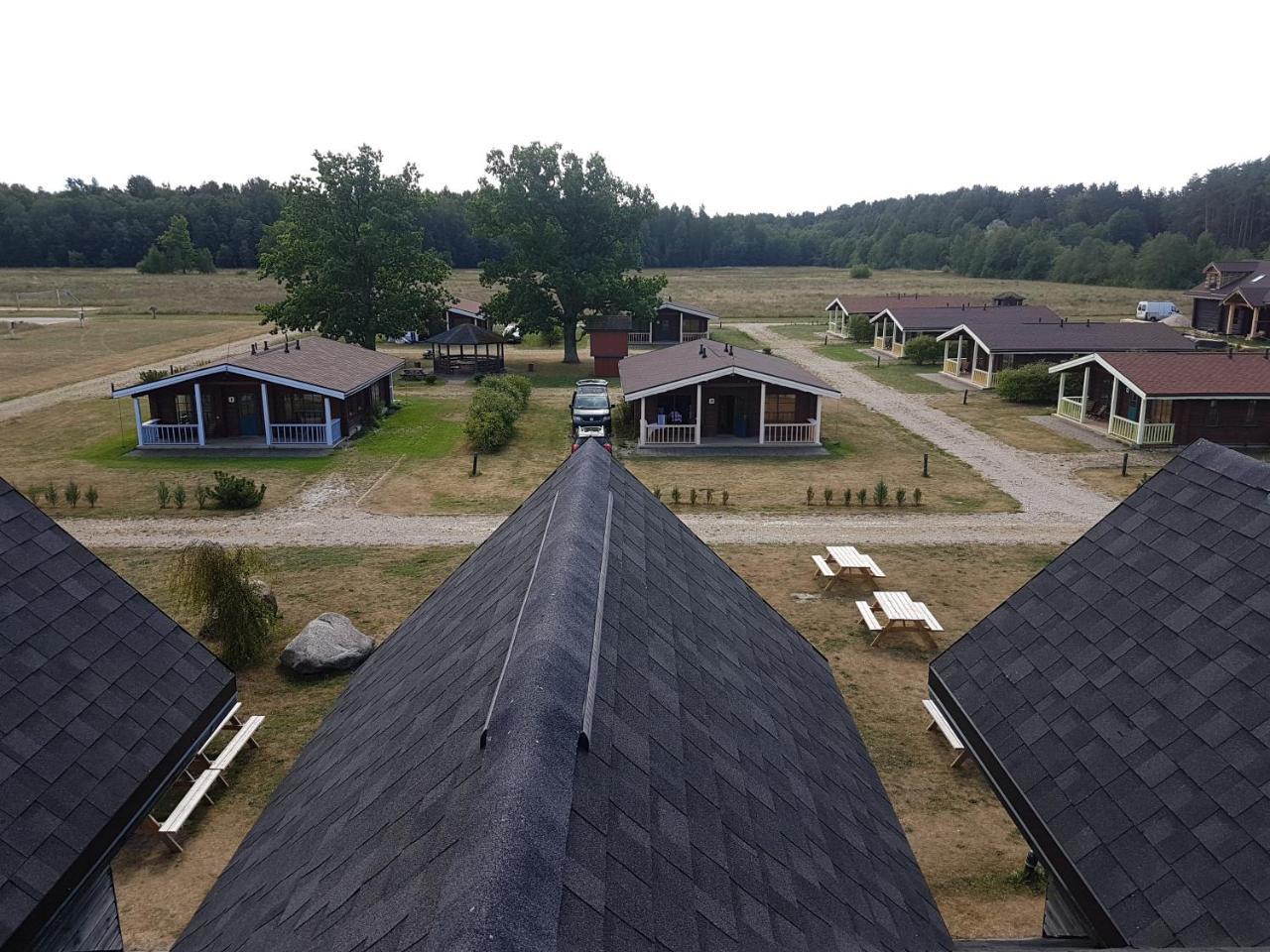 Rakari Svētciems Exterior foto